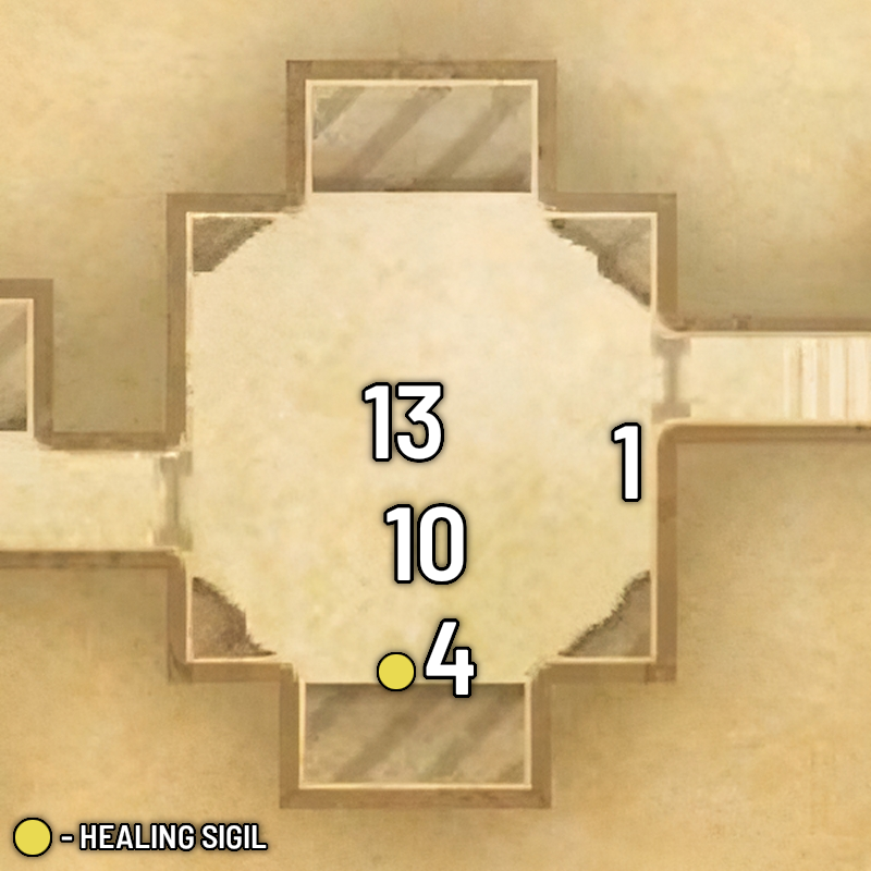 Map of Steps