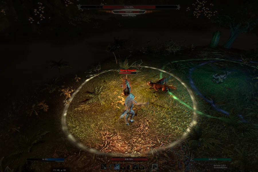 STAG AURA