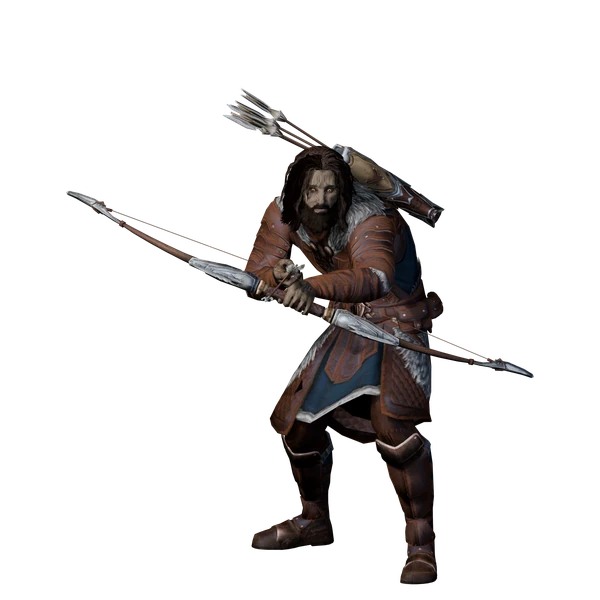 Moon Hunter Archers