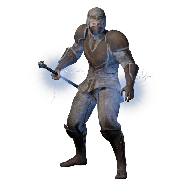 Shock Wardens
