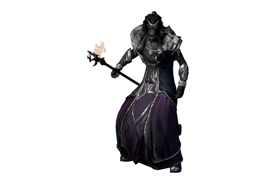 VYKOSA THE ASCENDANT