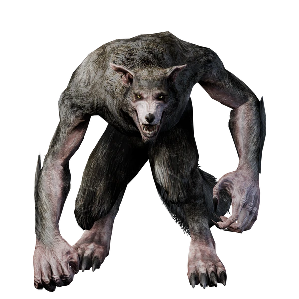 Werewolf Bloodcallers