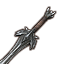 Ancient Daedric Sword