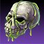 Poisoned status effect icon - ESO