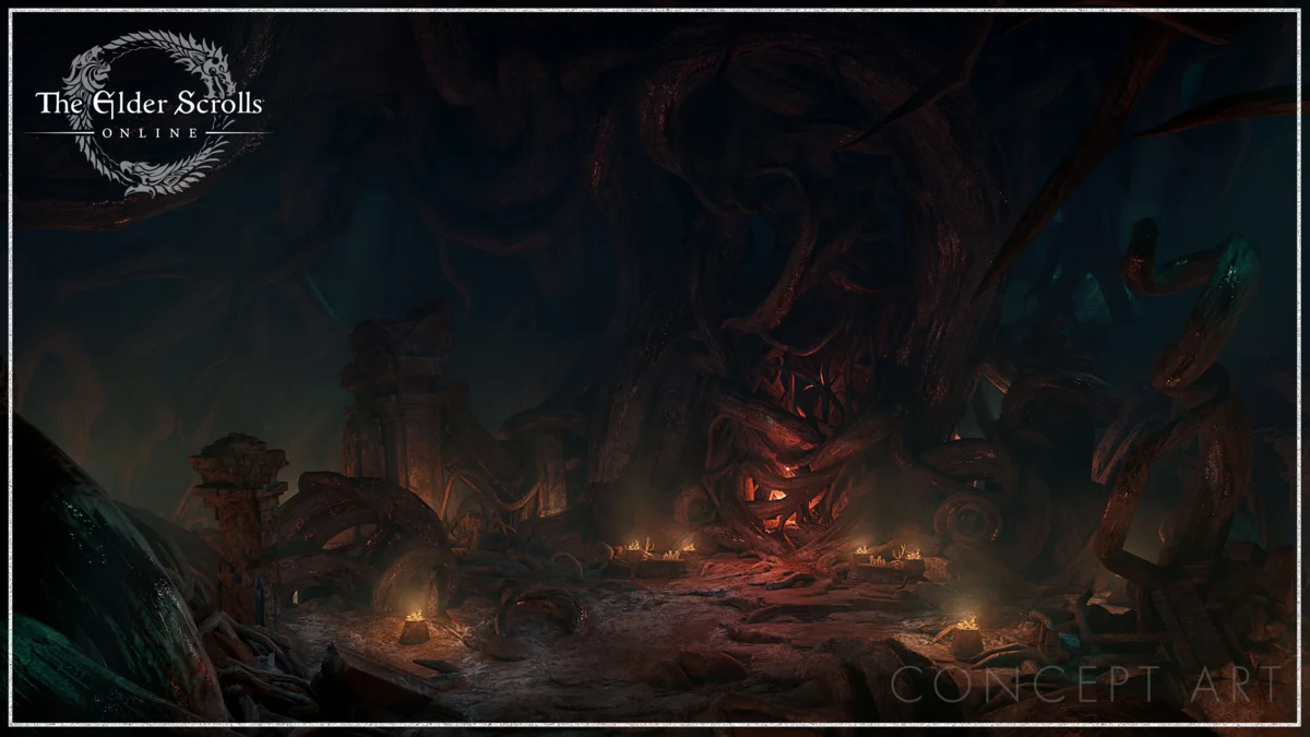 Crimson Veldt concept art