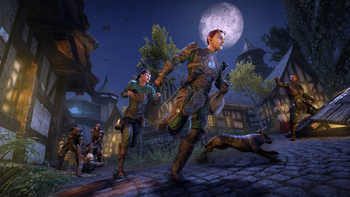 Thieves Guild in Glenumbra