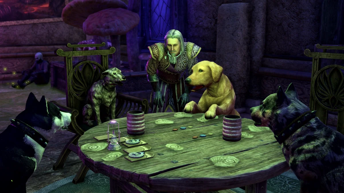 Sheogorath quest line