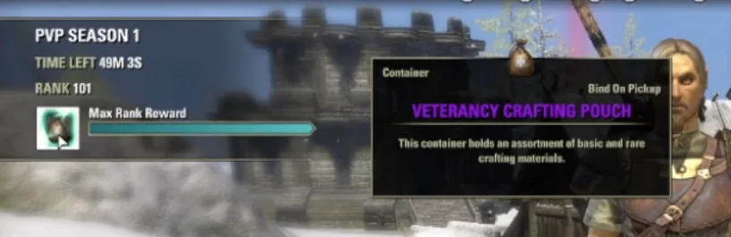 Veterancy Crafting Pouch