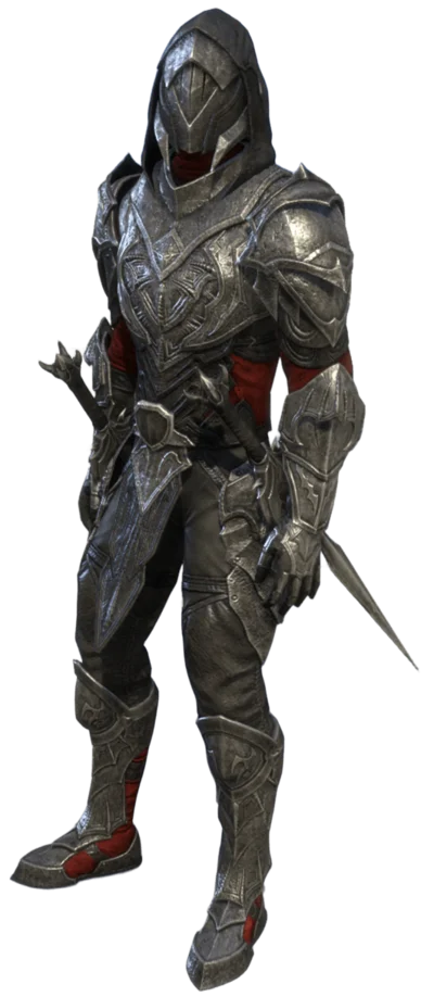 Magicka Nightblade fashion screenshot