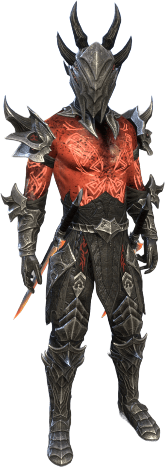 Magicka Dragonknight fashion screenshot