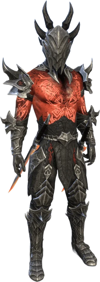 Magicka Dragonknight fashion screenshot