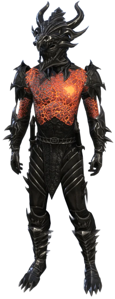 Breath Dragonknight fashion screenshot