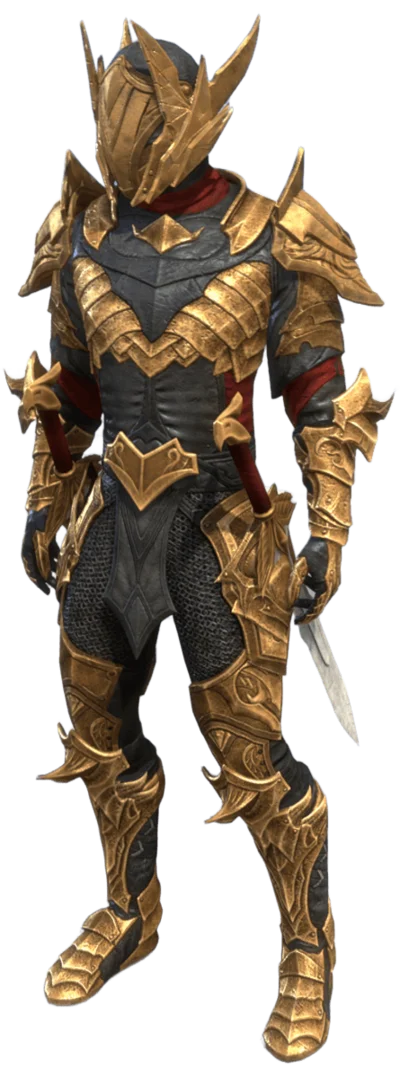 One Bar Magicka Templar fashion screenshot