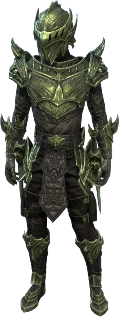 Stamina Arcanist fashion screenshot