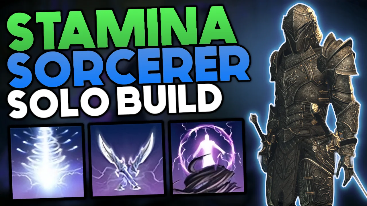 Stamina Sorcerer Solo