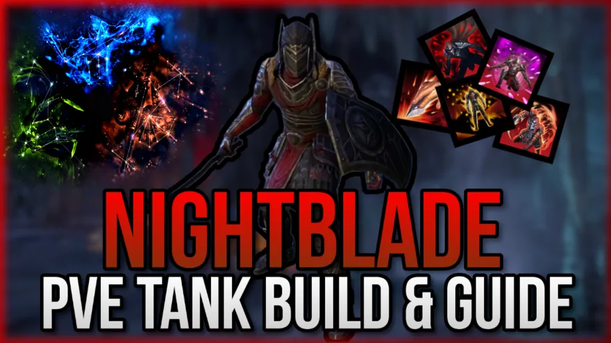 Nightblade Tank