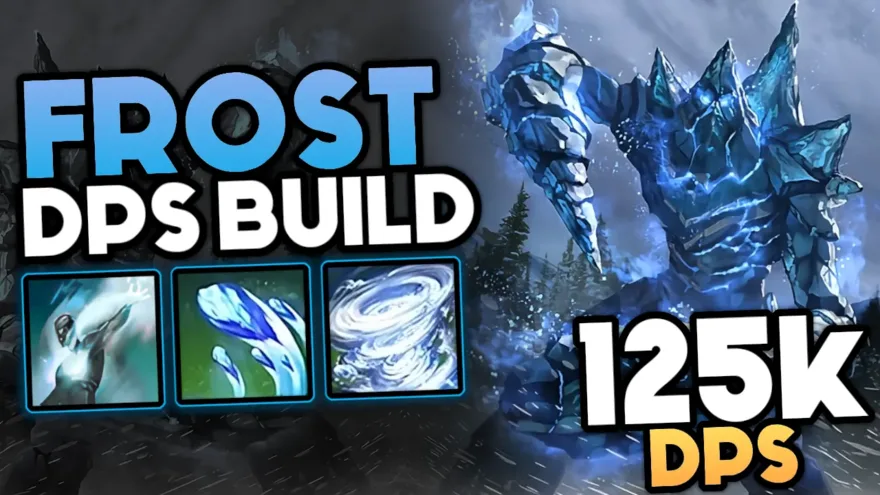 Frost DPS