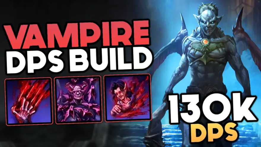 Vampire DPS