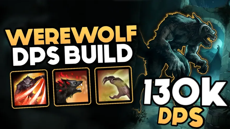 Werewolf DPS
