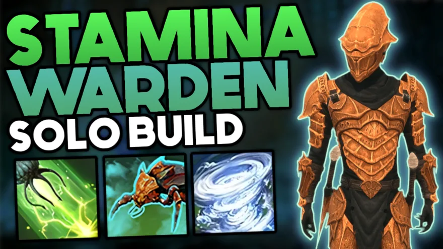 Stamina Warden Solo