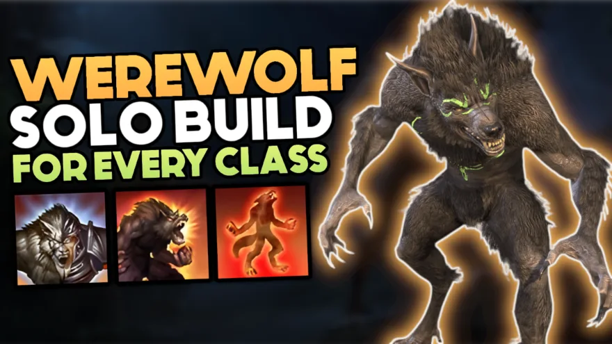 Werewolf Solo