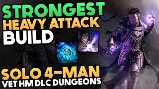 Heavy Attack Strongest Subclass Solo