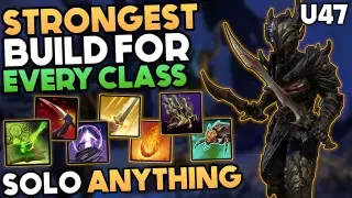 Strongest Subclass Solo