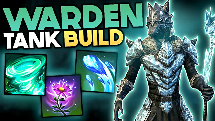 Warden Tank