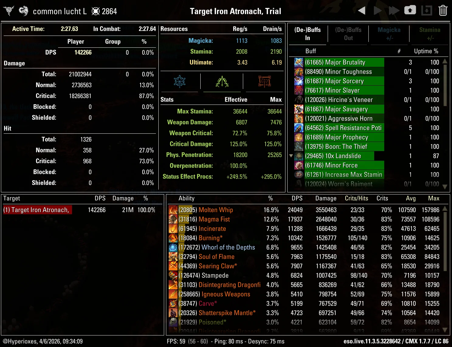 CMX Parse - Base Setup Light