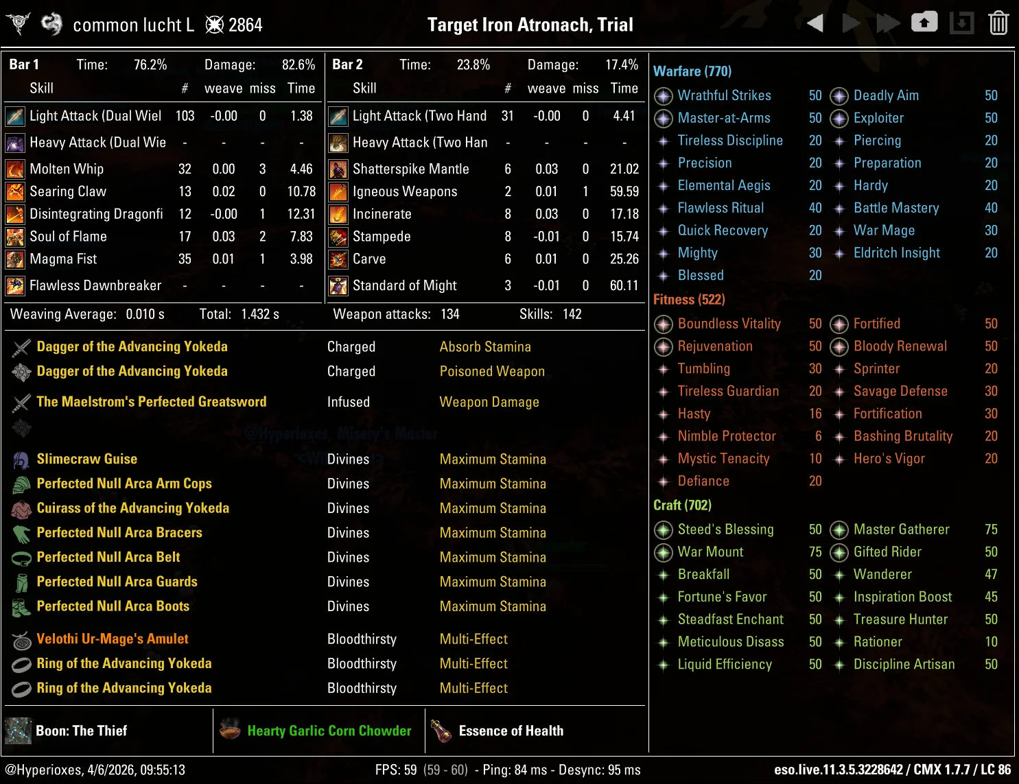 CMX Setup - Base Setup Medium