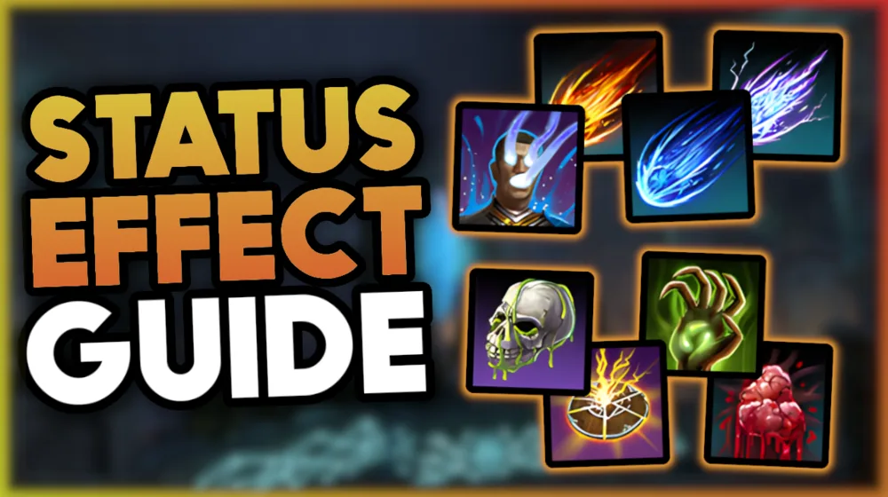 Status Effect Guide