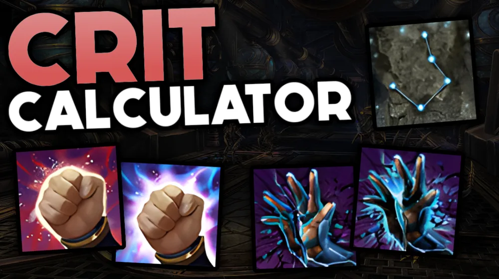 Crit Calculator