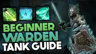 Beginner Warden Tank Guide and Build
