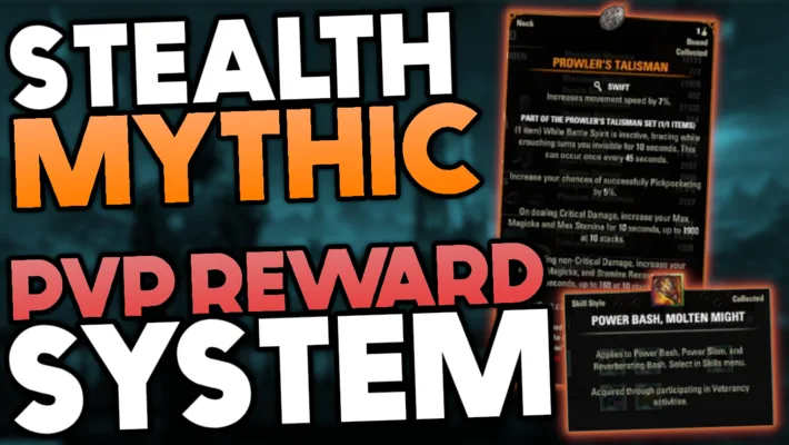 ESO Update 50 Dev Stream Recap