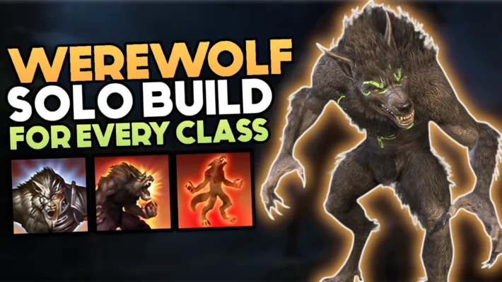Werewolf Solo