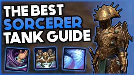 Beginner Sorcerer Tank Guide and Build
