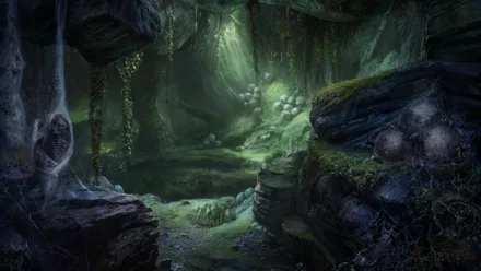 Gossamer Crypt Dungeon Guide