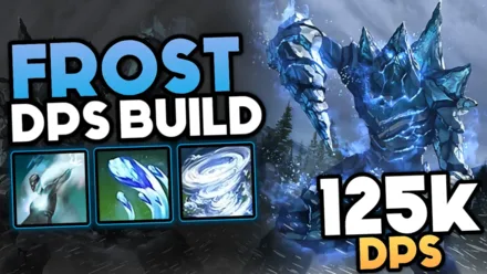 Frost DPS
