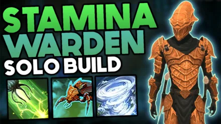 Stamina Warden Solo