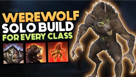 Werewolf Solo