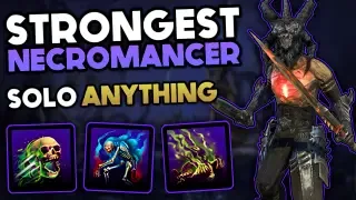 Necromancer Solo Guide and Build