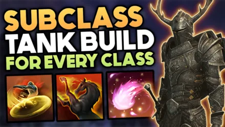 Subclass Tank