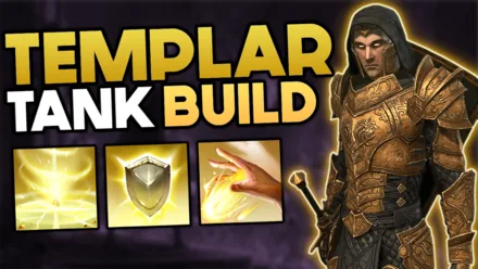 Templar Tank