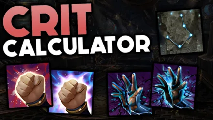 Crit Calculator